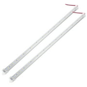 Zcyifa 12V LED Light Bar for Under Cabinet/Car/RV/Home - 36 LEDs - Warm White